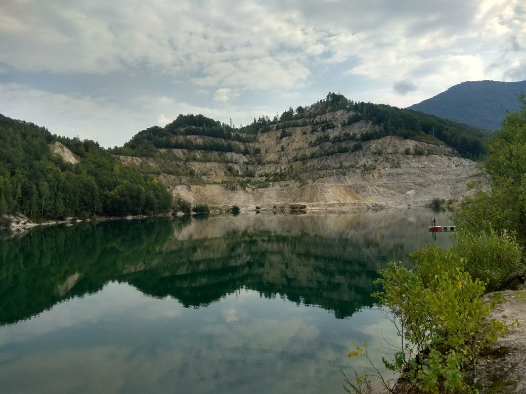 Šútovské jazero - Šútovo Lake-Sutovo必去景点
