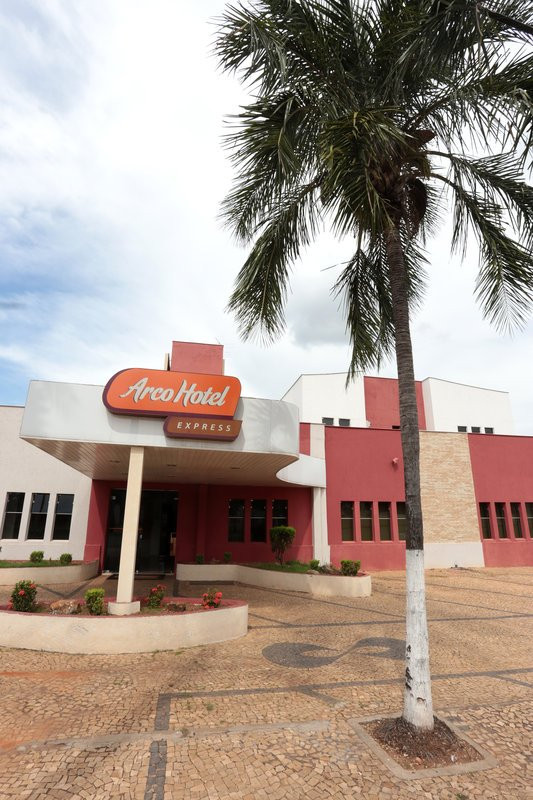 Arco Hotel Araçatuba主图