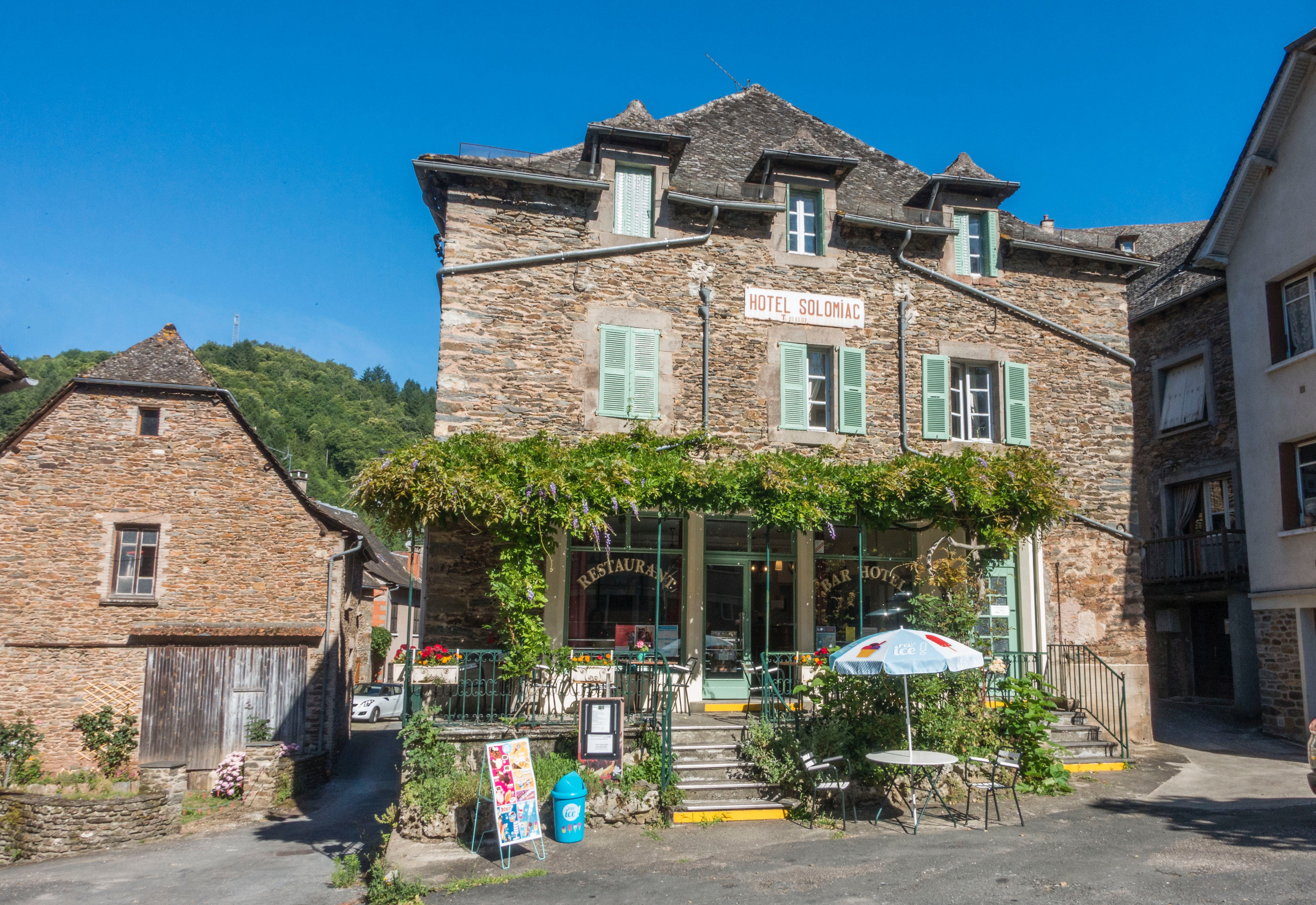 Hotel Solomiac-官方