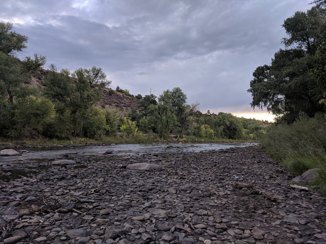 Animas River Trail景点图片