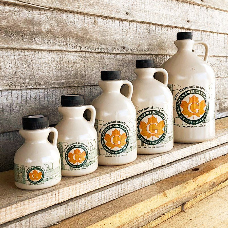 Green's Sugarhouse-Poultney必去景点