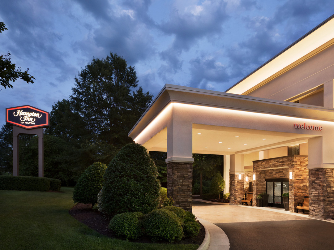 Hampton Inn Richmond-North/Ashland主图
