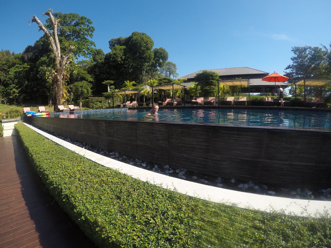 普拉普拉苏梅麦度假村主图