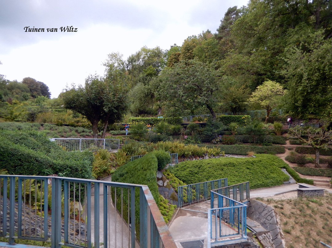 Jardin de Wiltz-Wiltz必去景点