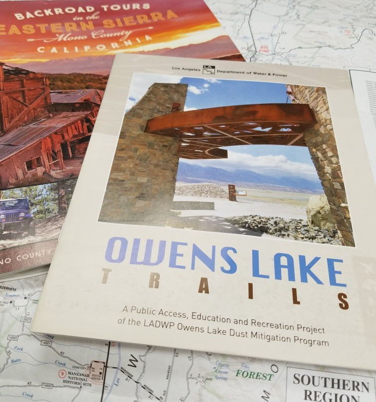 Owens River-隆派恩必去景点