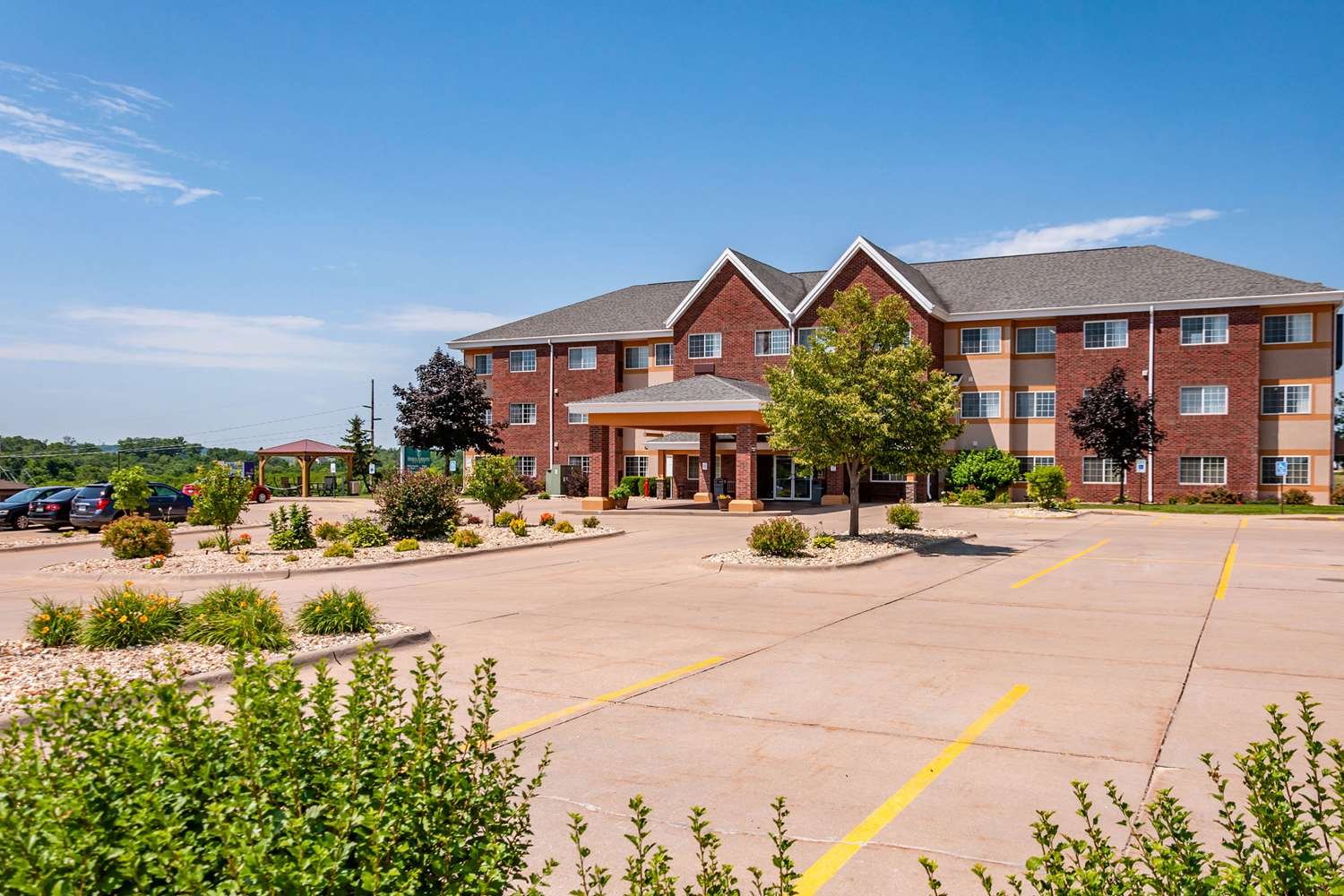 MainStay Suites Dubuque At Hwy 20-官方