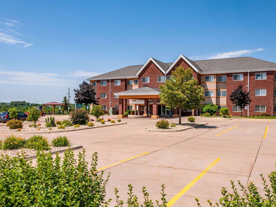 MainStay Suites Dubuque At Hwy 20主图