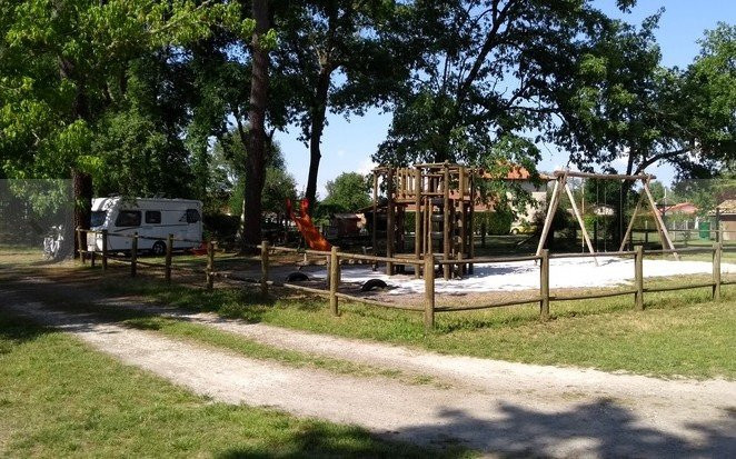 Camping Le Bilos