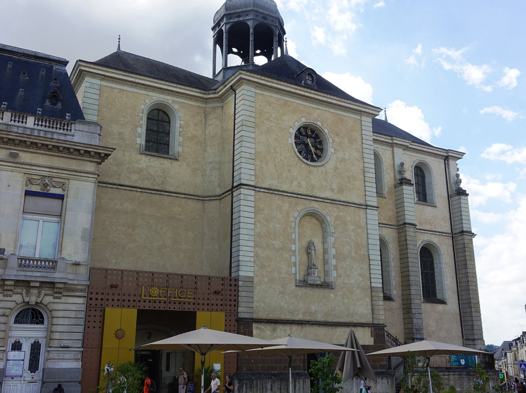 Chapelle de la Visitation景点图片