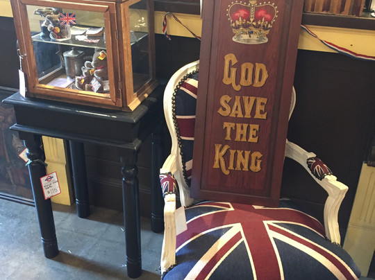 Uncommon Market and Lighting-达拉斯必去景点