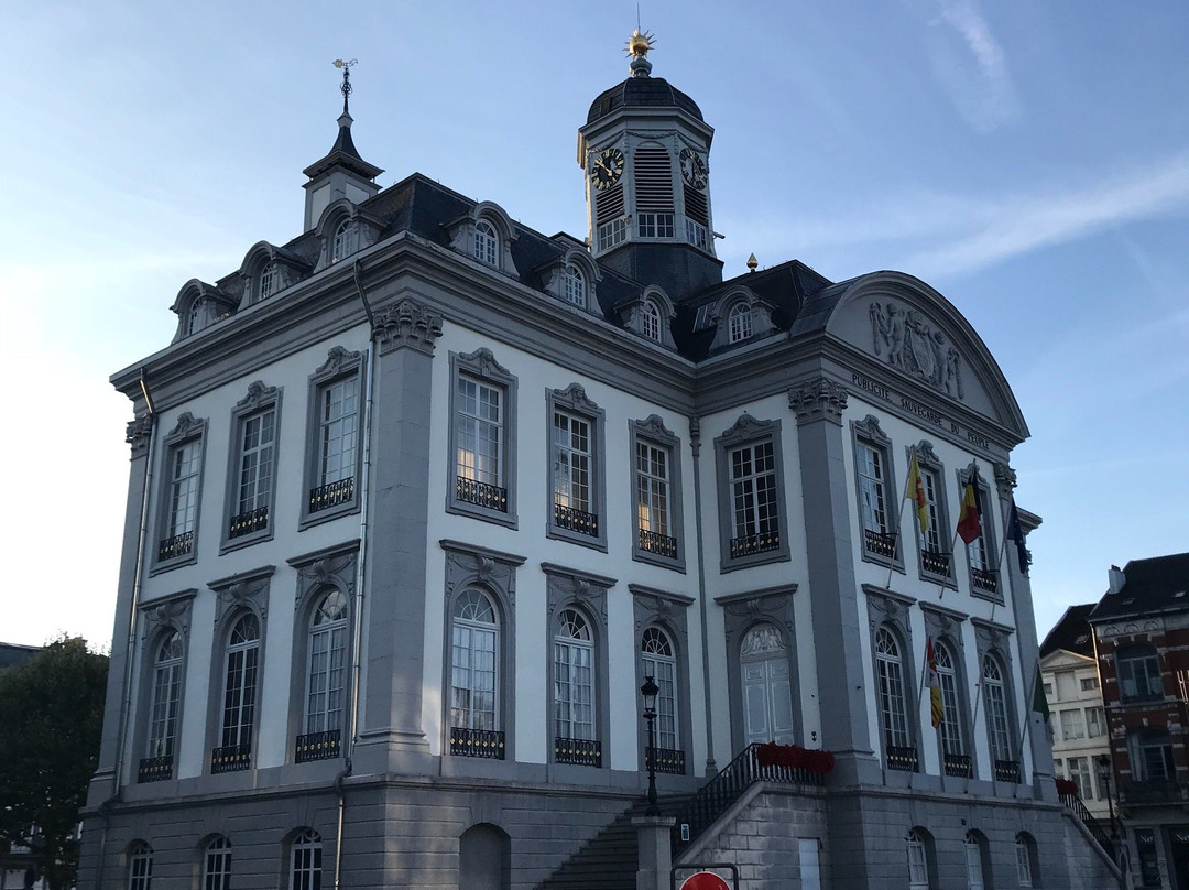 Hotel de ville景点图片