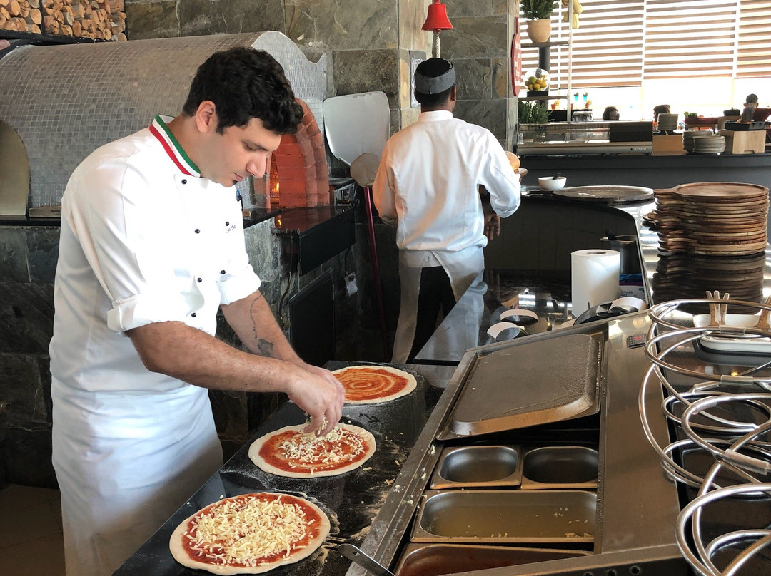 Amwaj Islands餐馆和美食-Rosso Restaurant