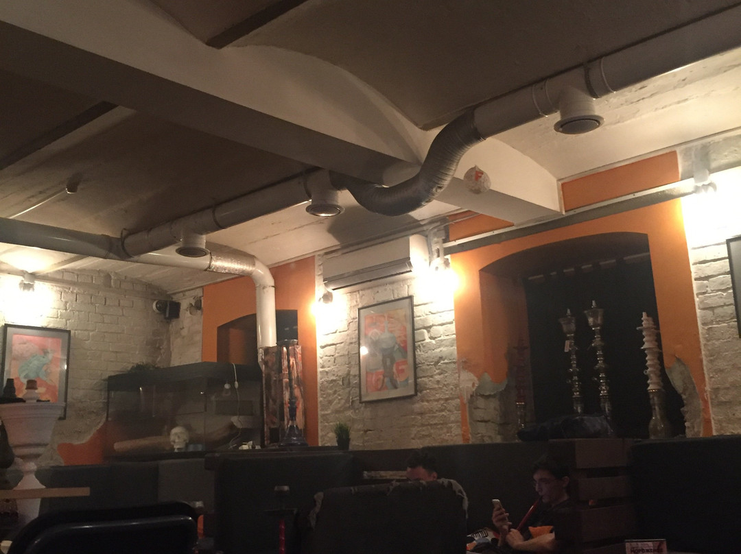 F-Lounge-莫斯科必去景点