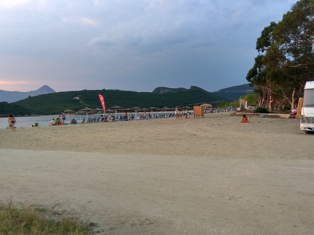 Ammoudia Beach景点图片