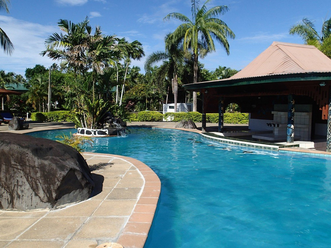 Amoa Resort Savaii主图