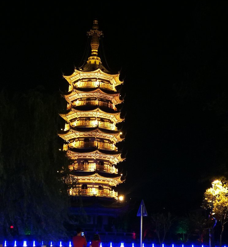 定慧禅寺-如皋市必去景点