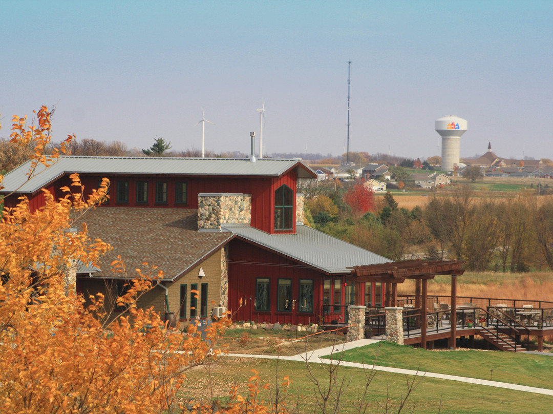 Dickinson County Nature Center景点图片