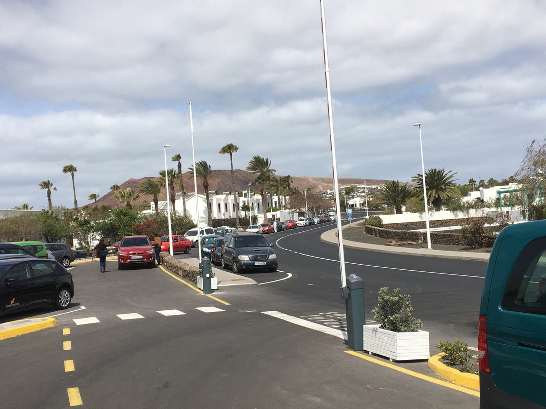 Moto & Bike Lanzarote-布兰卡滩必去景点