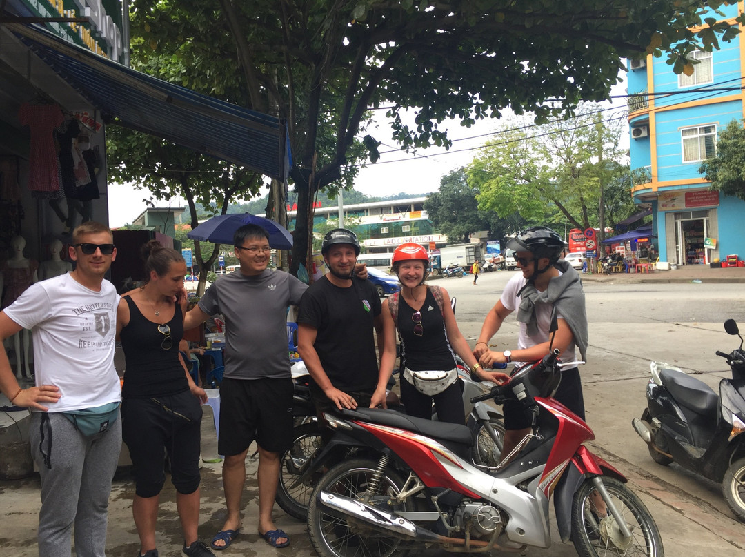 Lao Cai Motorcycle Rental景点图片