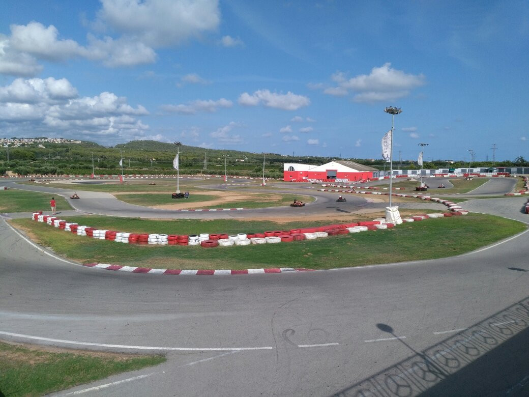 Karting Club Vendrell景点图片