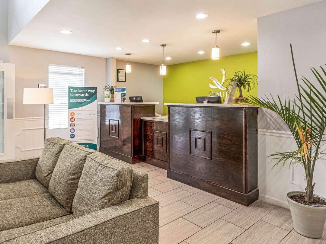 Quality Inn Gallatin - Nashville Metro主图