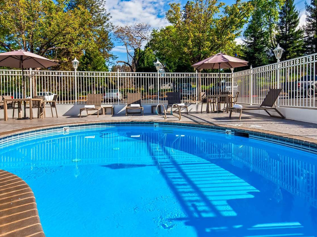 Best Western Paradise Hotel主图