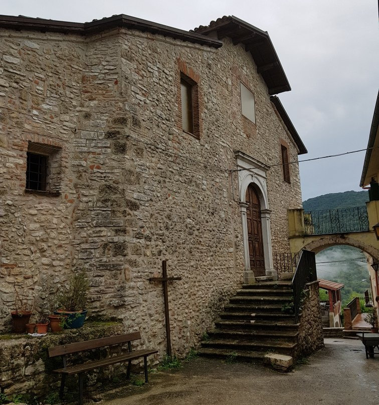 Chiesa di San Tommaso Apostolo景点图片