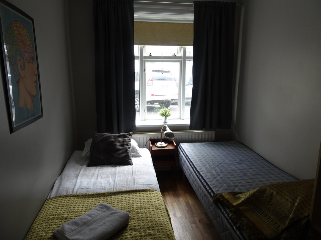 Alfholl Guesthouse主图