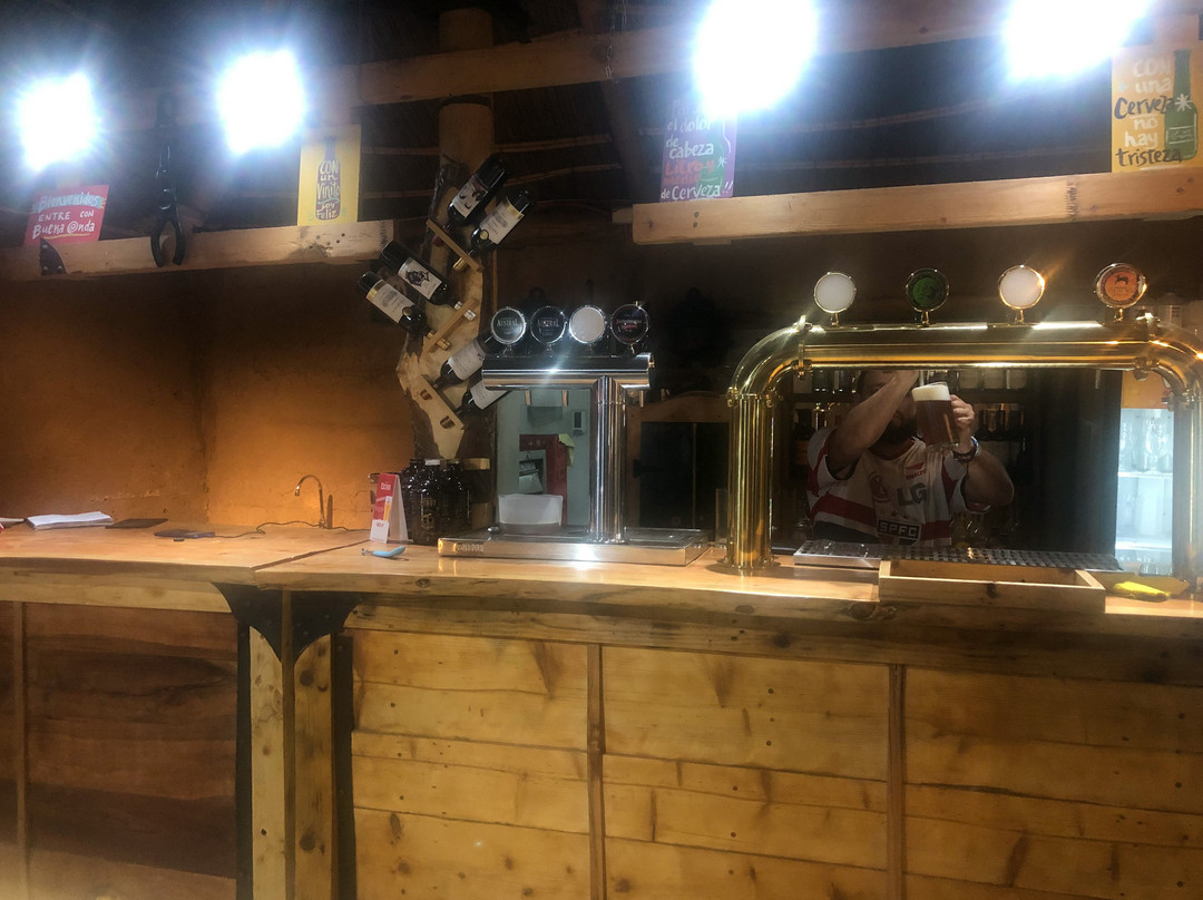 La Casa De Barro Cervecería