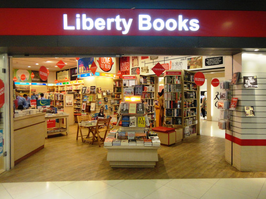 Liberty Books