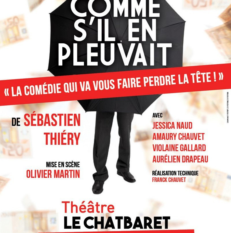 Théâtre le Chatbaret景点图片