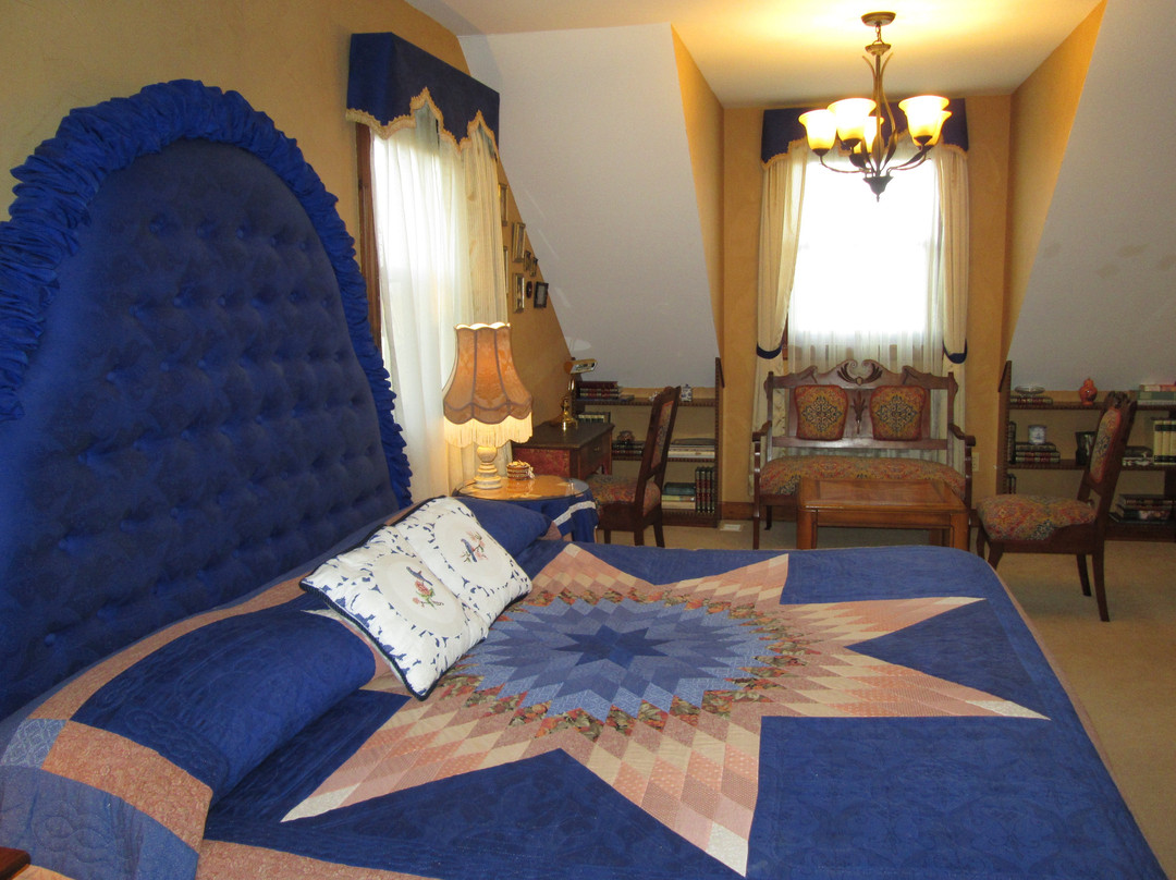 Ocean Hillside Bed And Breakfast主图