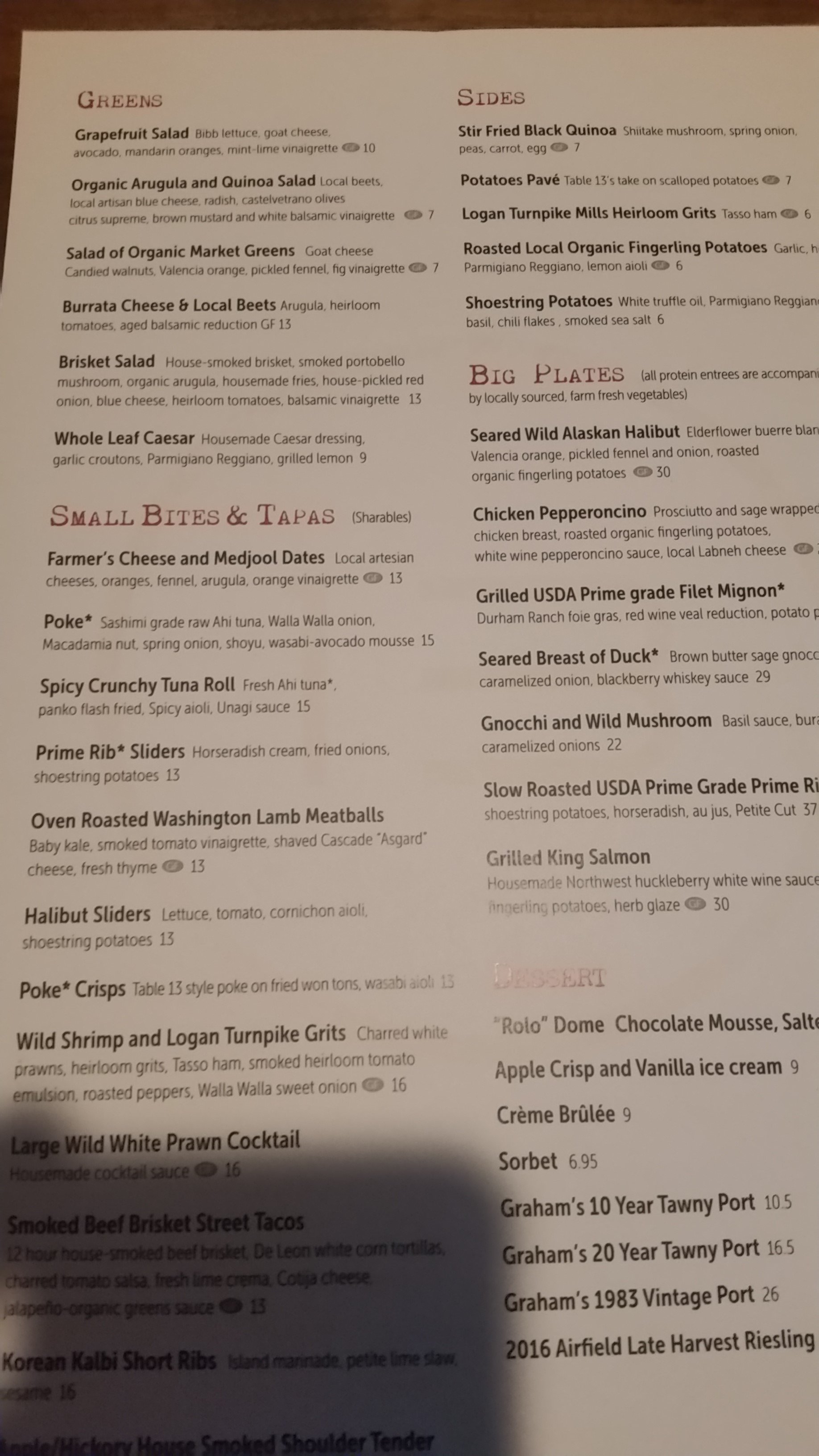 The Davenport Grand, Autograph Collection-餐饮