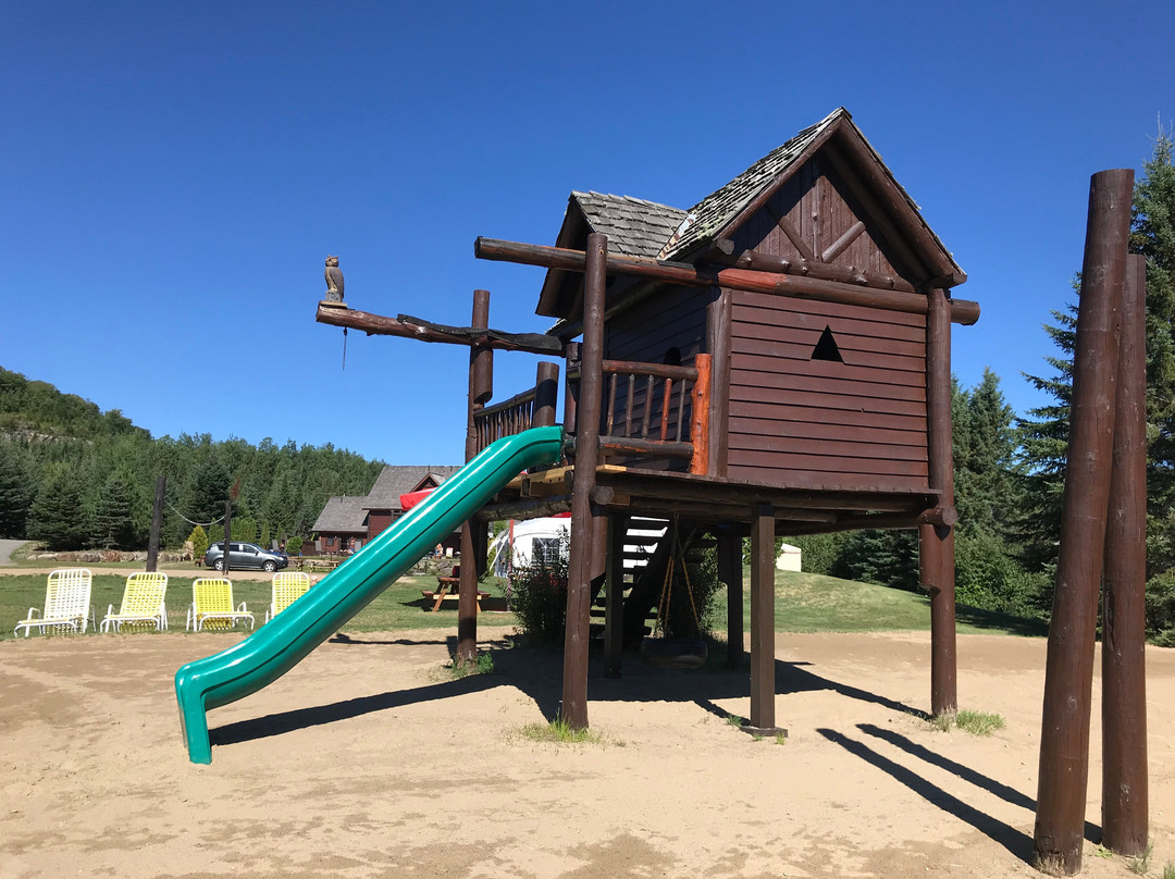 Royal Laurentien Golf-Mont-Blanc必去景点