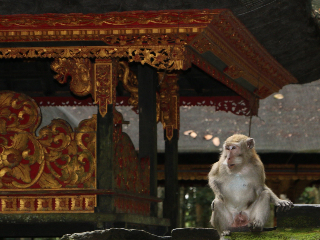 Pura Bukit Sari-阿比安塞马尔必去景点