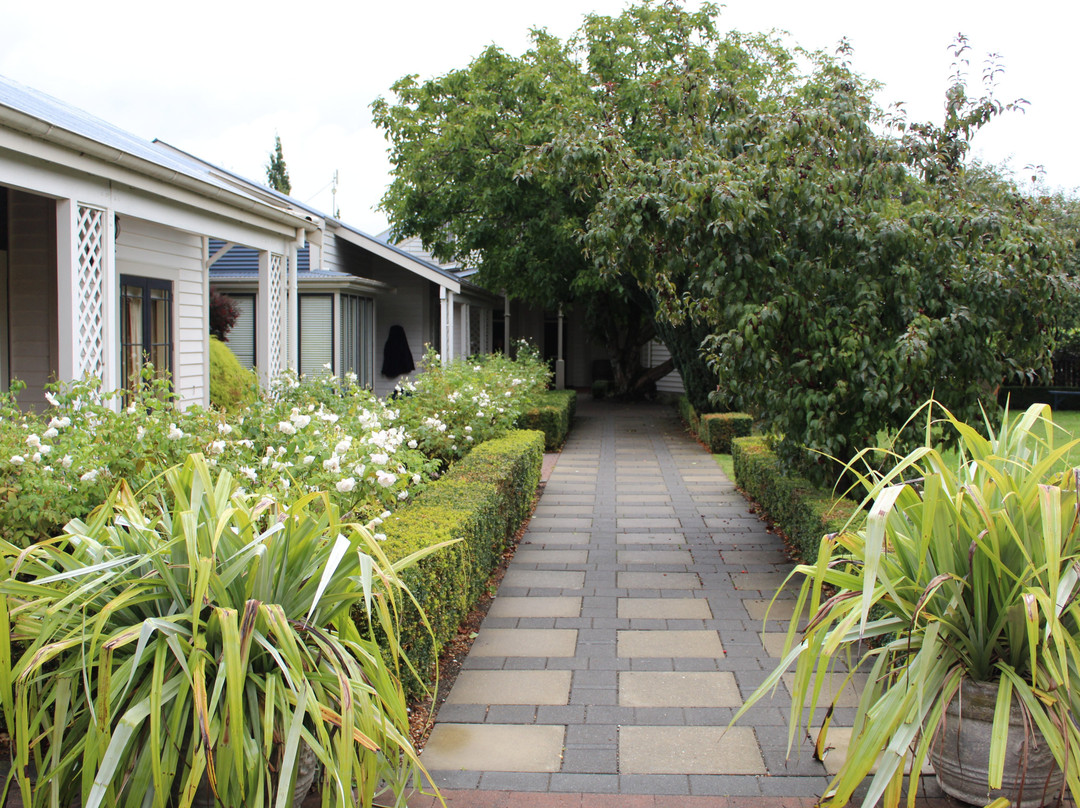 马丁伯勒酒店主图