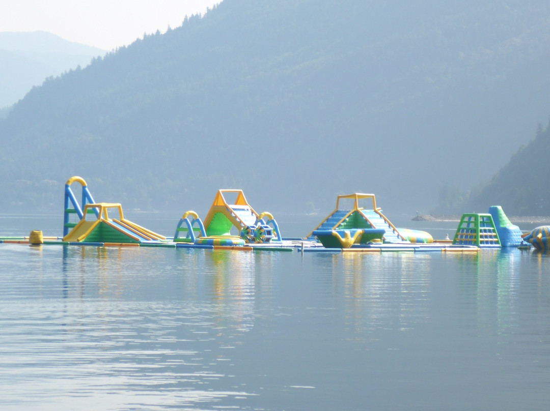 哈里森温泉度假村主图