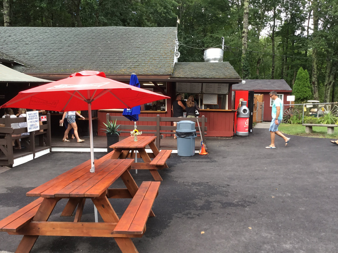 Lobster in the Rough