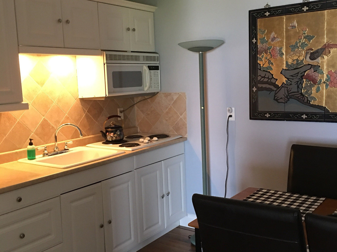 The Spare Room B&B主图