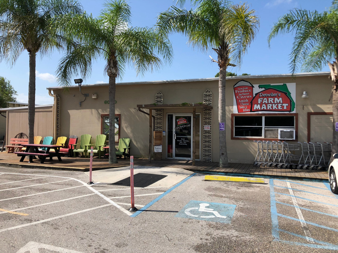 Detwiler's Farm Market-萨拉索塔必去景点