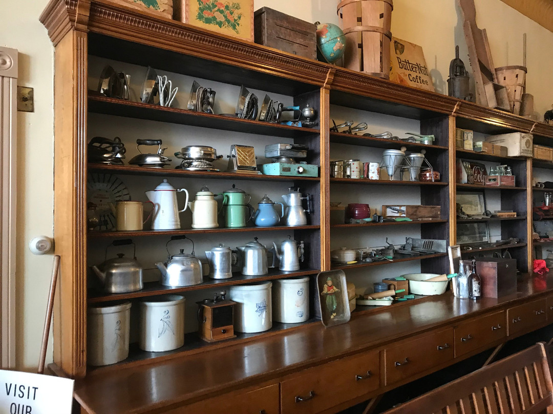 Watson's Grocery Store Museum-State Center必去景点
