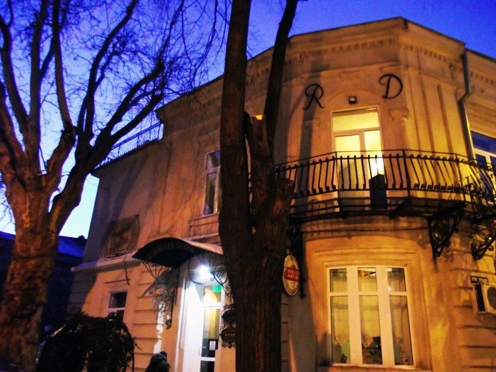 Residenza Dutzu主图