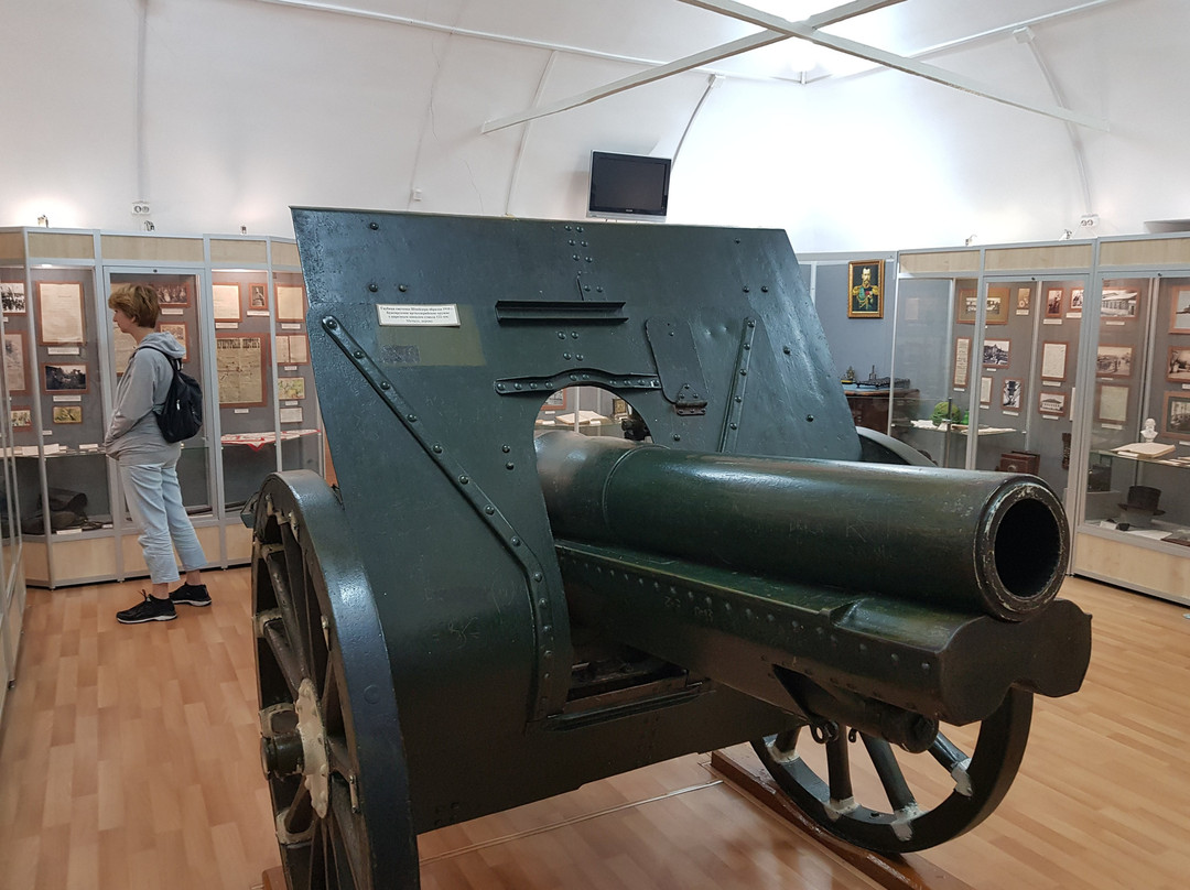 Local Lore Museum-Kungur必去景点