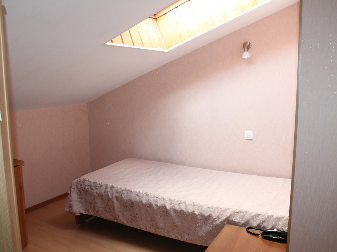 Hotel Paris主图