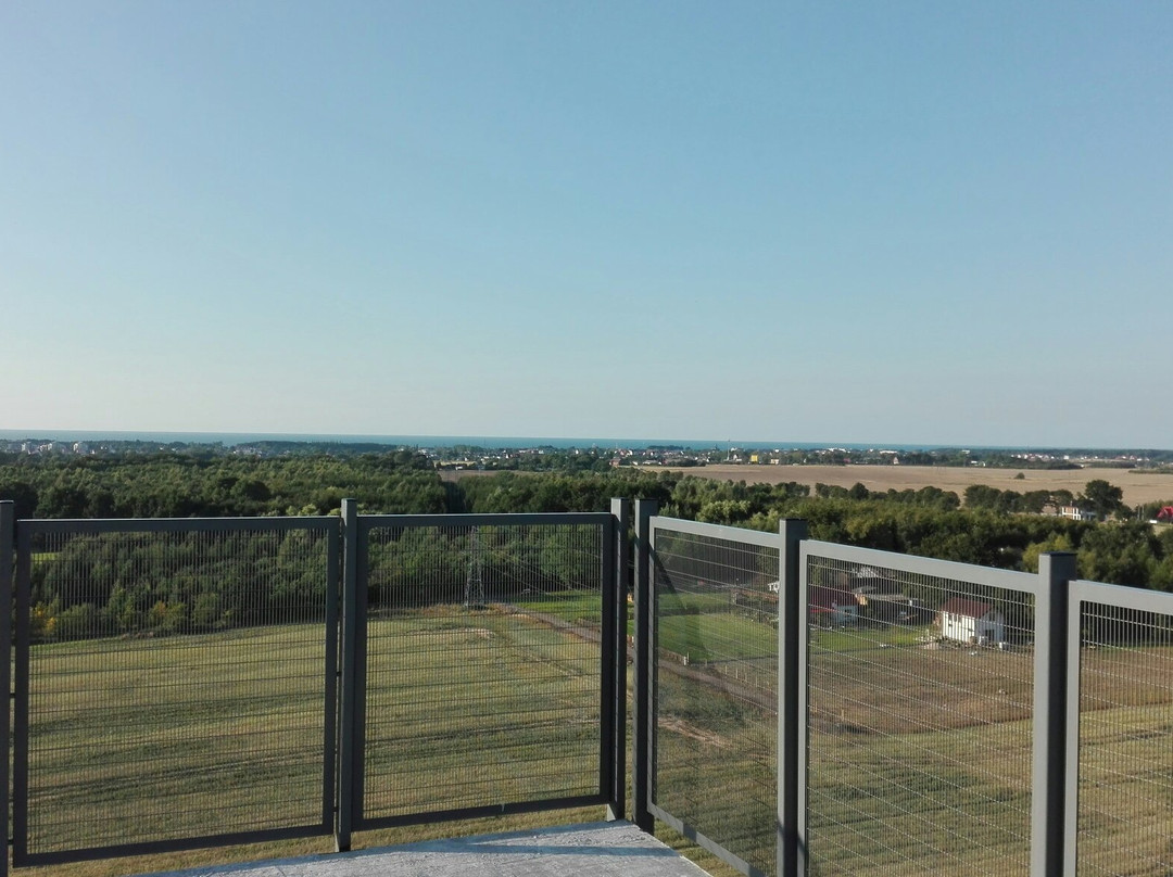 Wieża widokowa Sky-Park-Ustronie Morskie必去景点