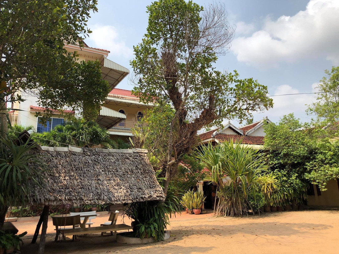 Kampong Chhnang旅游攻略图片