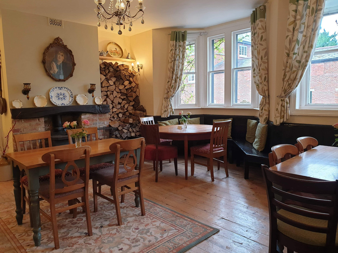 Codford Tea Rooms