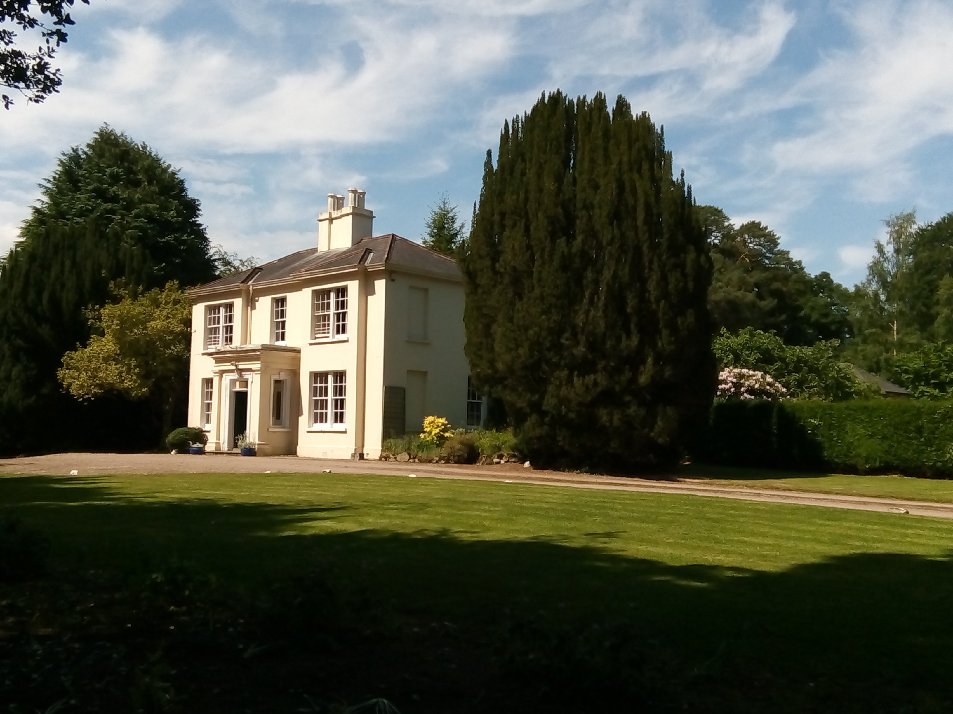 Huntley Bed & Breakfast-官方