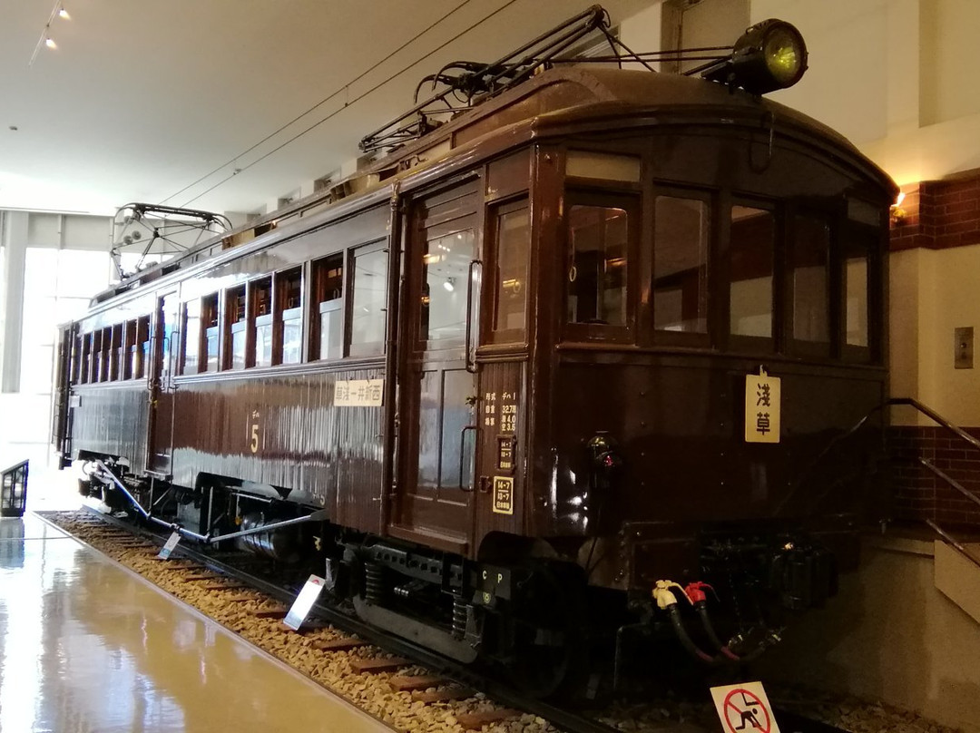 Tobu Museum-墨田区必去景点