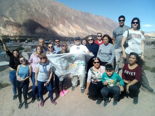 Artay Viajes-萨尔塔必去景点